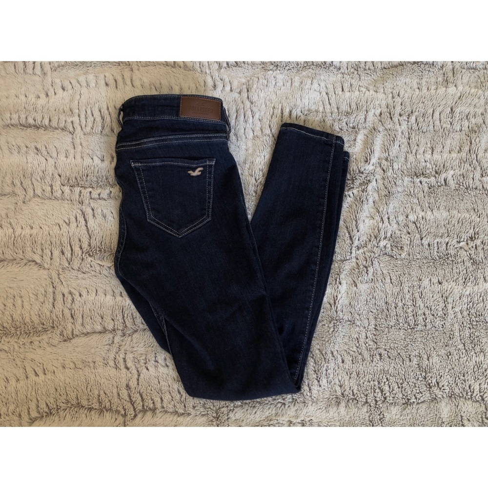 Low Rise Crop Jean Leggings size 25/1